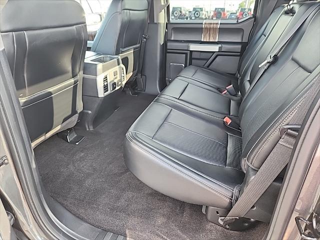 used 2018 Ford F-150 car, priced at $30,000
