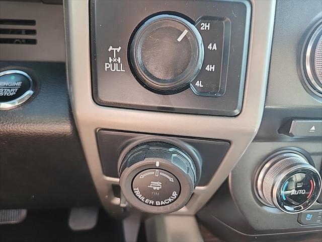 used 2018 Ford F-150 car, priced at $30,000