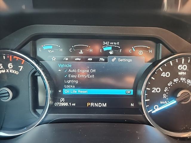 used 2018 Ford F-150 car, priced at $30,000