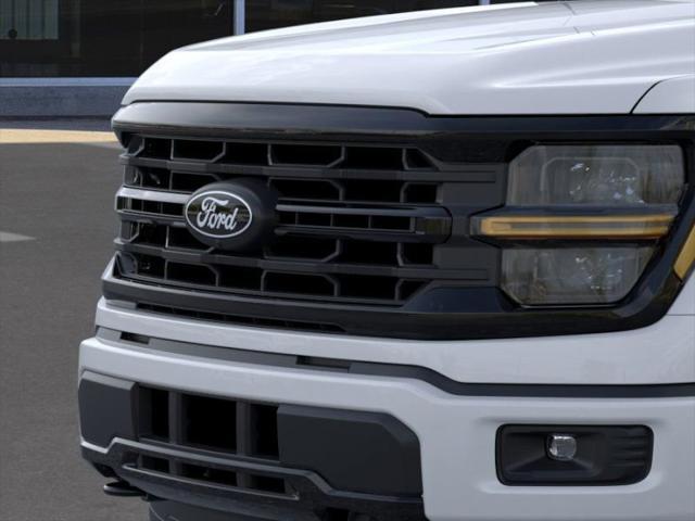 new 2024 Ford F-150 car, priced at $47,000