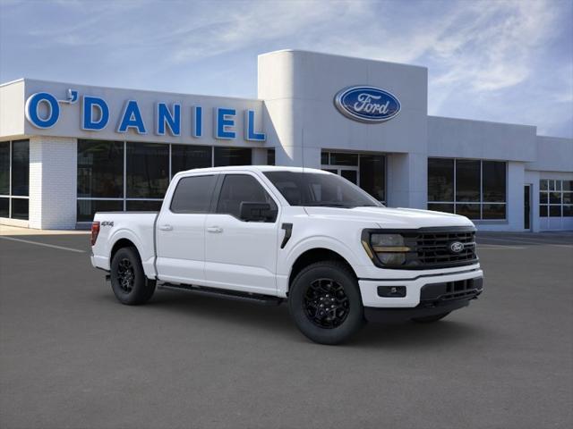 new 2024 Ford F-150 car, priced at $50,811