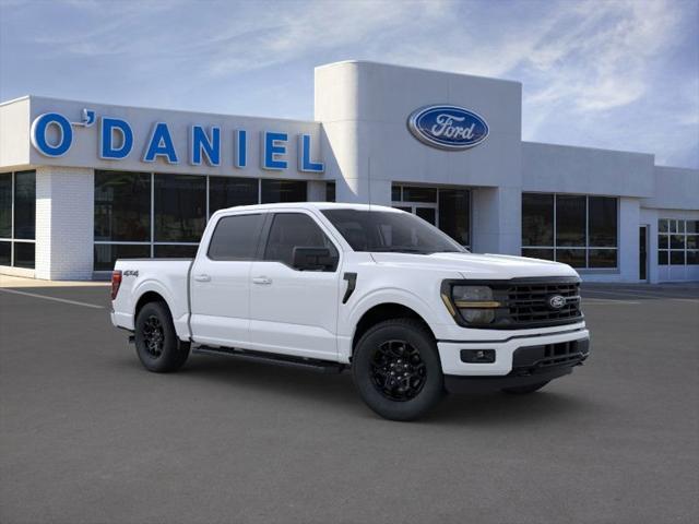 new 2024 Ford F-150 car, priced at $47,000