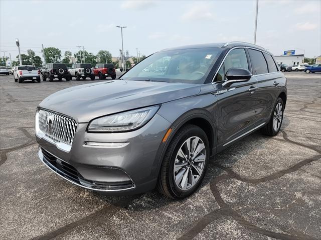 used 2022 Lincoln Corsair car, priced at $35,000