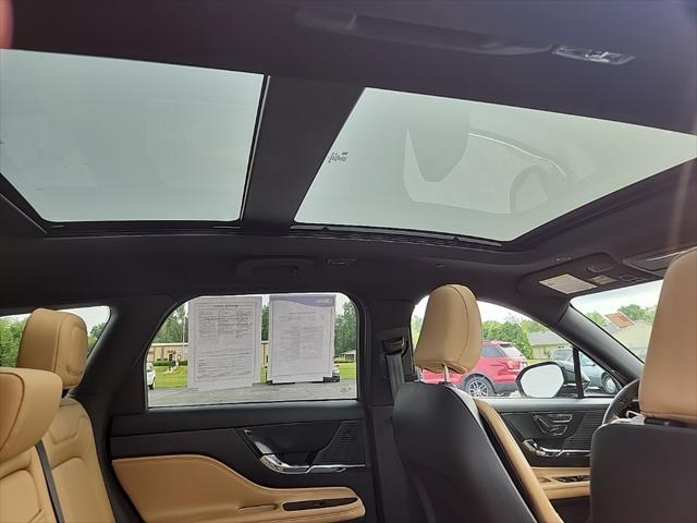 used 2022 Lincoln Corsair car, priced at $35,000