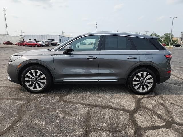 used 2022 Lincoln Corsair car, priced at $35,000
