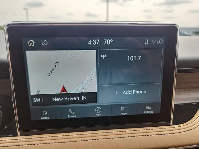 used 2022 Lincoln Corsair car, priced at $35,000