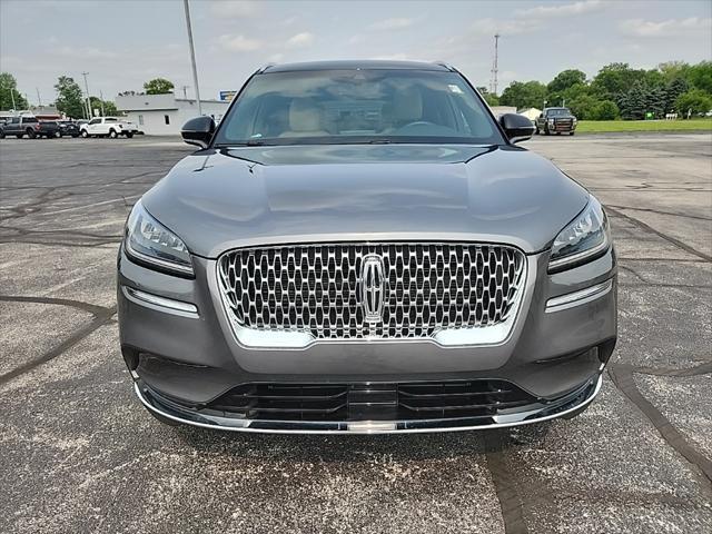 used 2022 Lincoln Corsair car, priced at $35,000