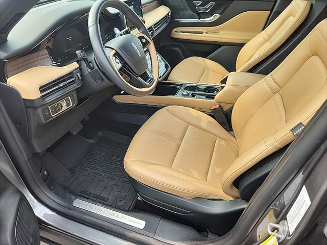 used 2022 Lincoln Corsair car, priced at $35,000