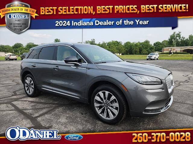 used 2022 Lincoln Corsair car, priced at $35,000