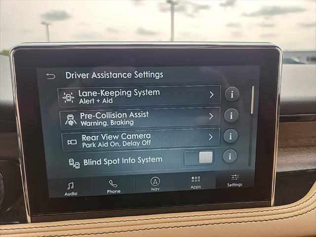 used 2022 Lincoln Corsair car, priced at $35,000