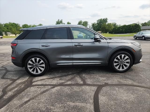 used 2022 Lincoln Corsair car, priced at $35,000