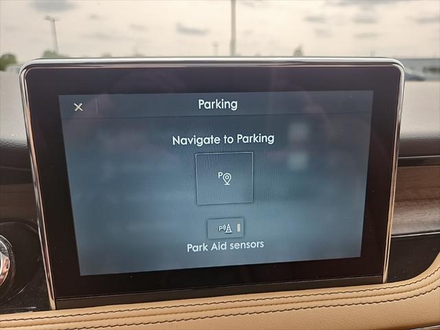 used 2022 Lincoln Corsair car, priced at $35,000