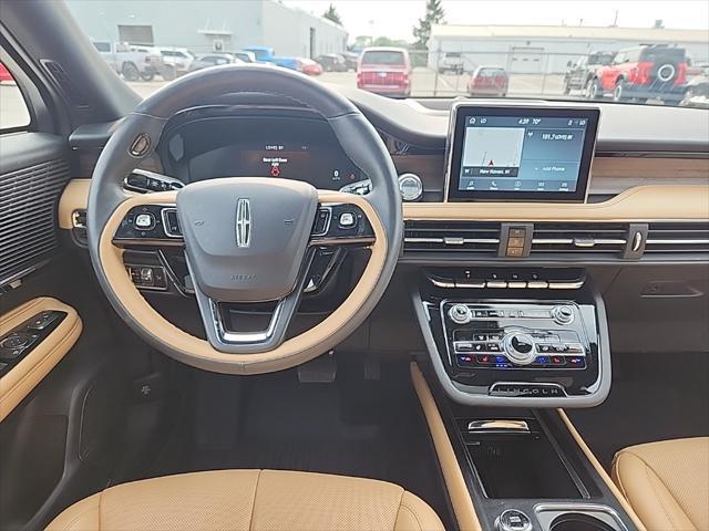 used 2022 Lincoln Corsair car, priced at $35,000