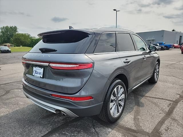 used 2022 Lincoln Corsair car, priced at $35,000