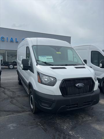 new 2024 Ford Transit-150 car, priced at $53,425