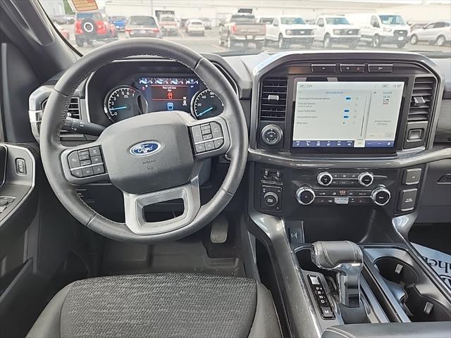 used 2023 Ford F-150 car, priced at $42,402