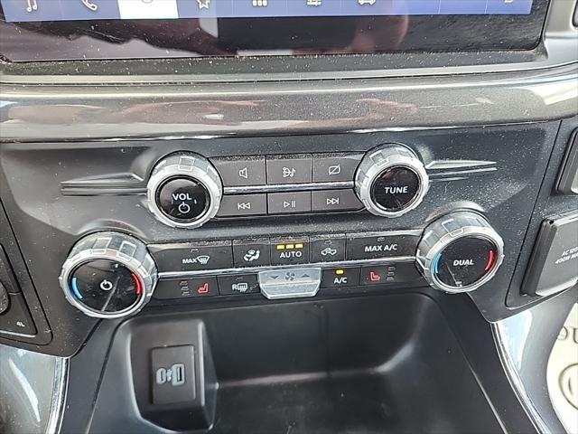 used 2023 Ford F-150 car, priced at $42,402