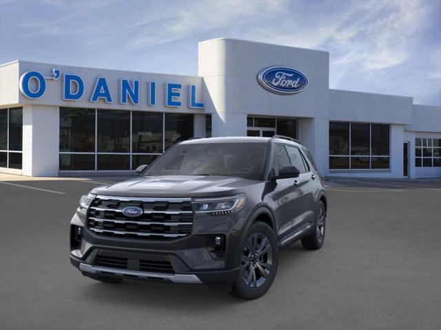 new 2025 Ford Explorer car, priced at $45,131