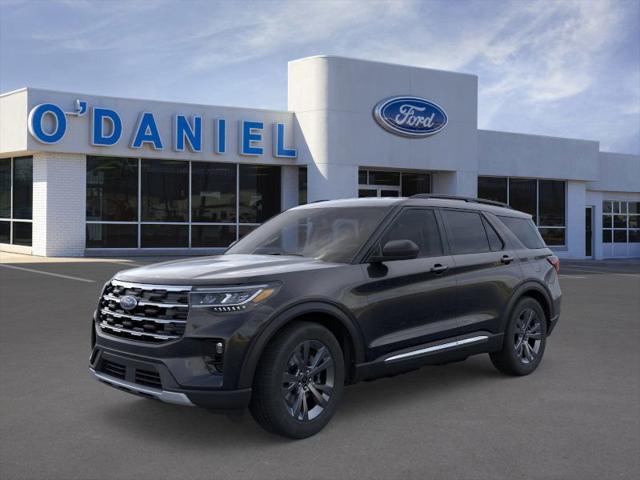 new 2025 Ford Explorer car, priced at $45,131