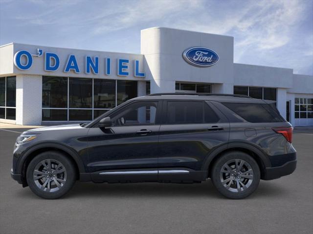 new 2025 Ford Explorer car, priced at $45,131