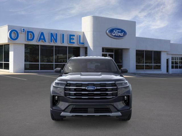 new 2025 Ford Explorer car, priced at $45,131