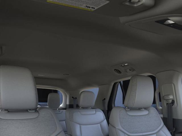 new 2025 Ford Explorer car, priced at $45,131