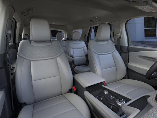 new 2025 Ford Explorer car, priced at $45,131