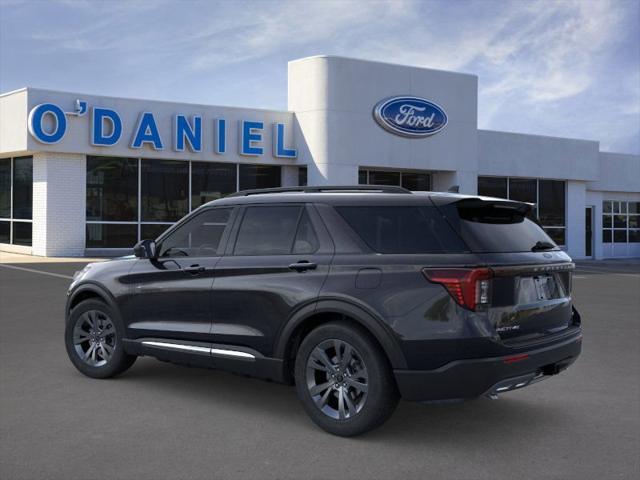 new 2025 Ford Explorer car, priced at $45,131