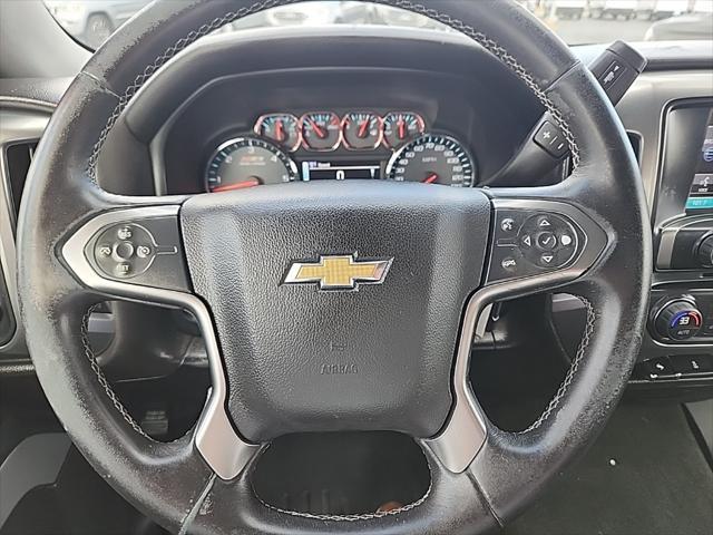 used 2014 Chevrolet Silverado 1500 car, priced at $10,000