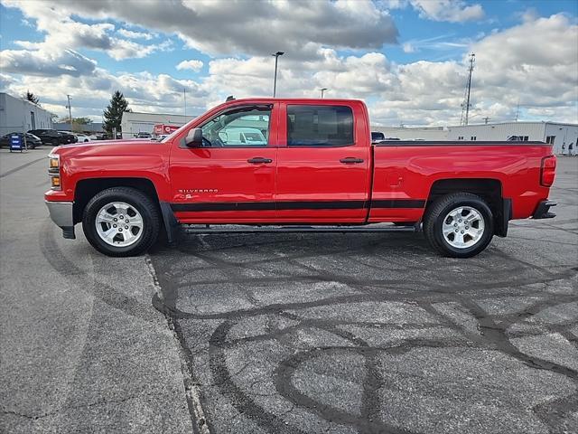 used 2014 Chevrolet Silverado 1500 car, priced at $10,000