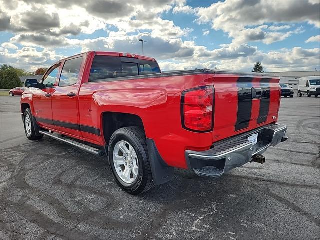 used 2014 Chevrolet Silverado 1500 car, priced at $10,000