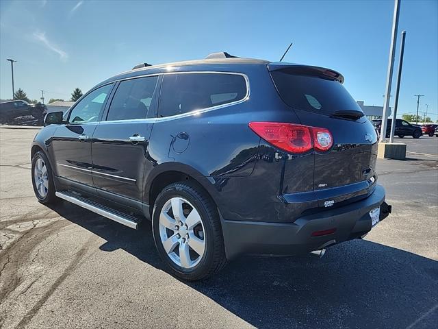 used 2012 Chevrolet Traverse car, priced at $5,000