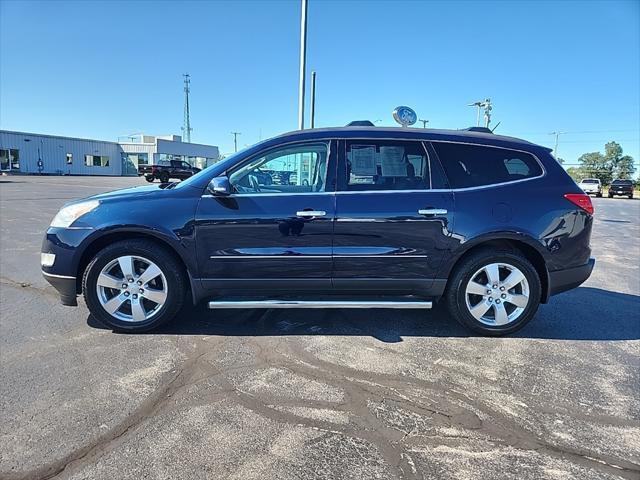 used 2012 Chevrolet Traverse car, priced at $5,000