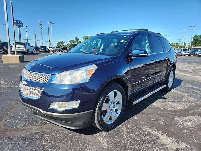 used 2012 Chevrolet Traverse car, priced at $5,000