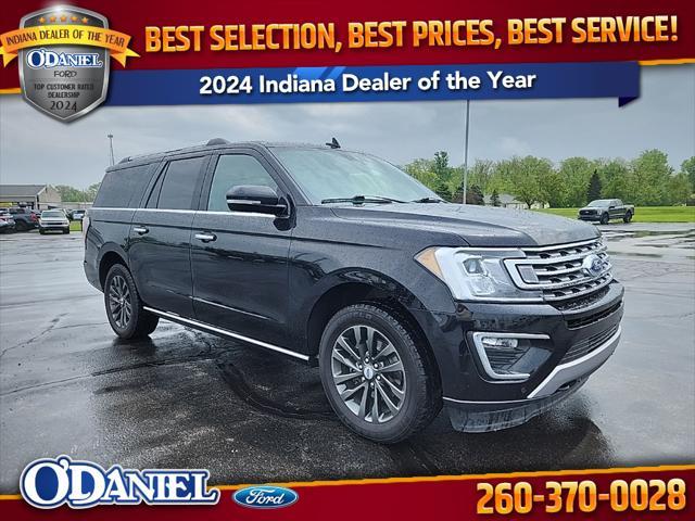 used 2021 Ford Expedition car, priced at $42,605