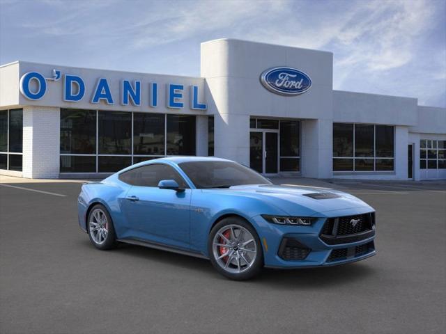 new 2024 Ford Mustang car, priced at $50,993