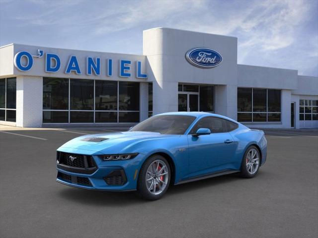 new 2024 Ford Mustang car, priced at $50,993