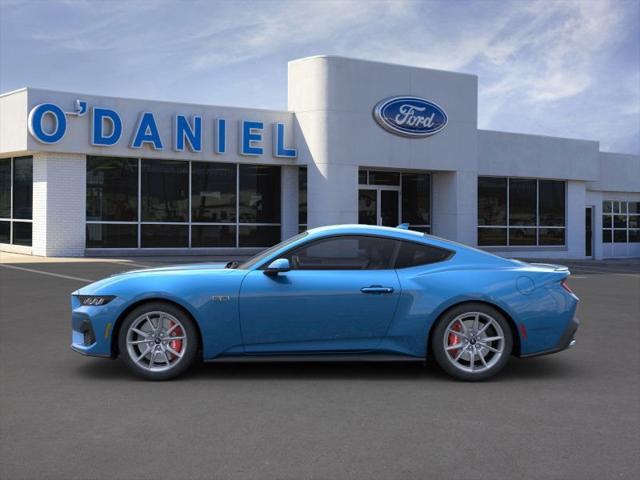 new 2024 Ford Mustang car, priced at $50,993