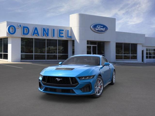 new 2024 Ford Mustang car, priced at $50,993