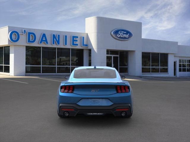 new 2024 Ford Mustang car, priced at $50,993