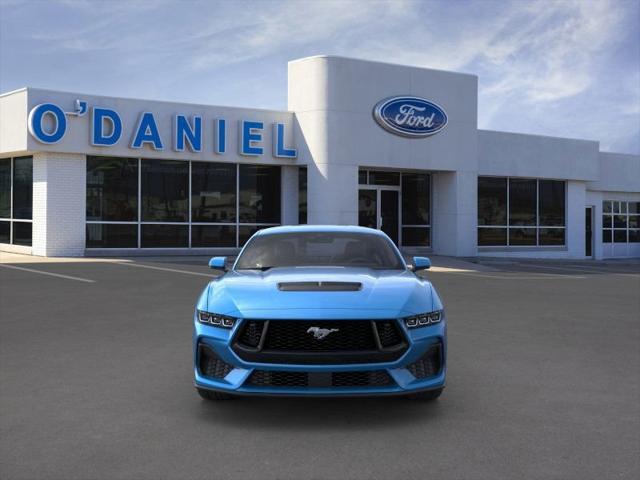 new 2024 Ford Mustang car, priced at $50,993