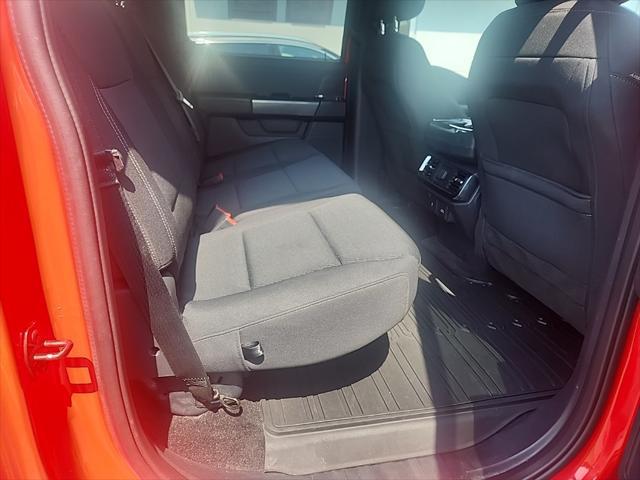 used 2022 Ford F-150 car, priced at $40,000