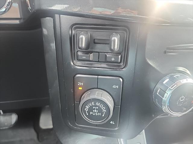 used 2022 Ford F-150 car, priced at $40,000