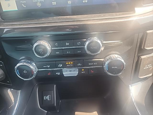 used 2022 Ford F-150 car, priced at $40,000