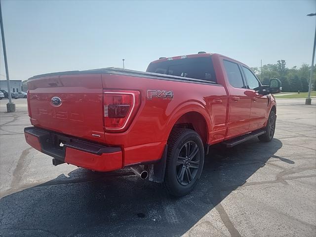 used 2022 Ford F-150 car, priced at $40,000