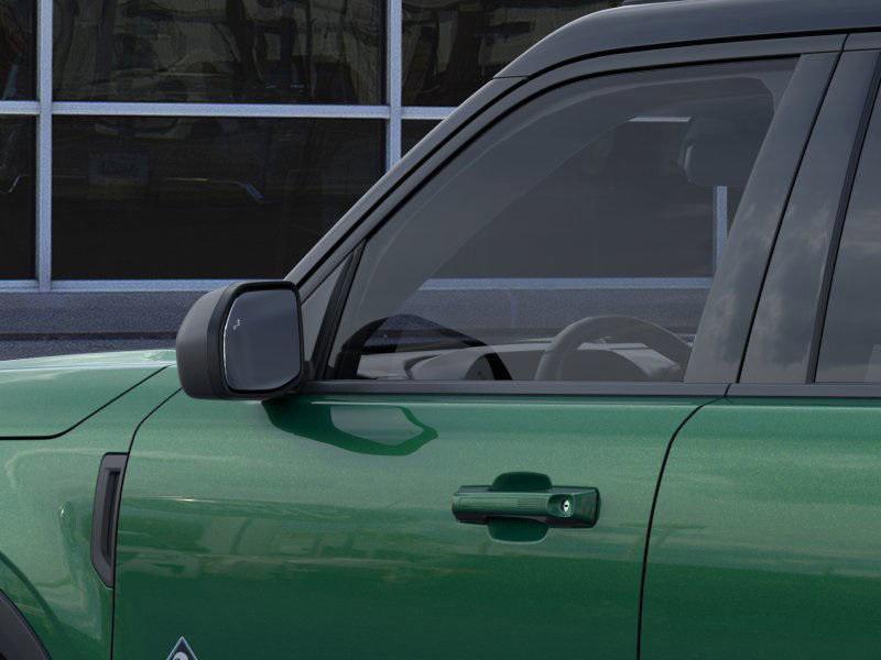 new 2025 Ford Bronco Sport car, priced at $36,357