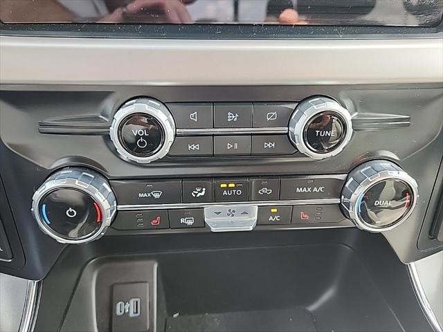 used 2023 Ford F-150 car, priced at $41,613