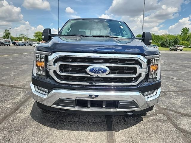 used 2023 Ford F-150 car, priced at $41,613
