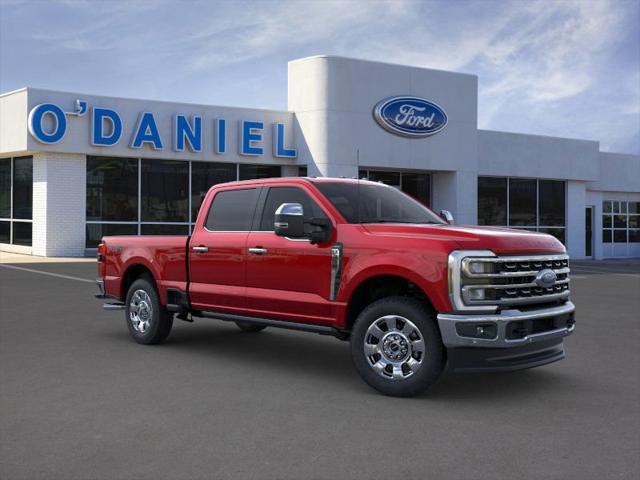 new 2025 Ford F-350 car, priced at $76,267