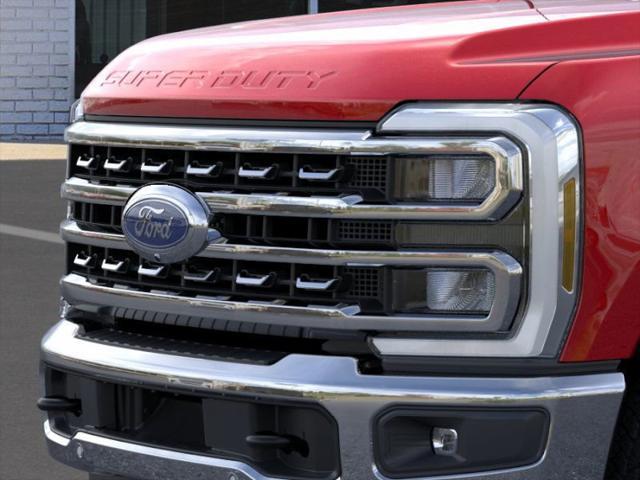 new 2025 Ford F-350 car, priced at $75,482